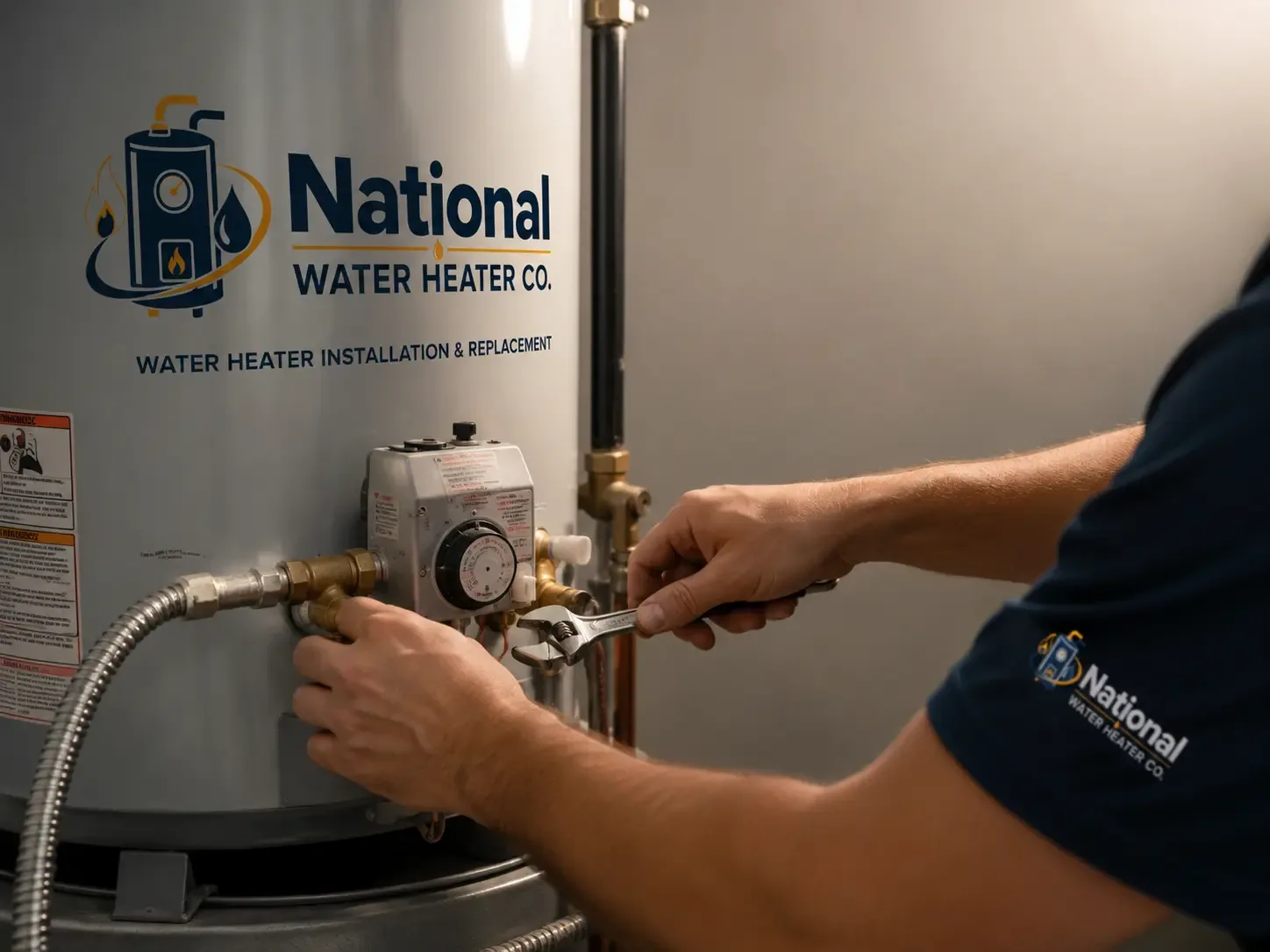 Why choose Water Heater Installation in Booneville, KY